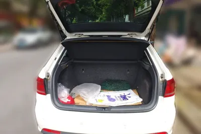 Volkswagen Gran Lavida