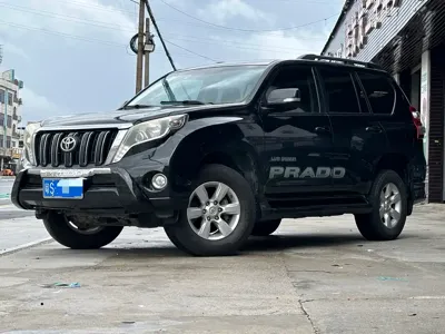 Toyota Prado (Import)
