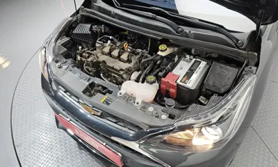 ChevroletGMDaewoo Spark