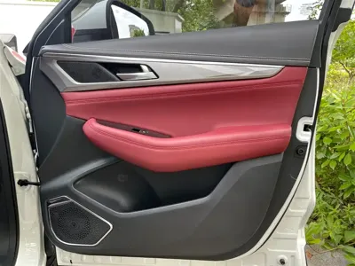 Changan CS85 Coupe