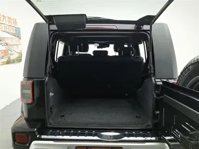 Beijing Off-Road BJ40