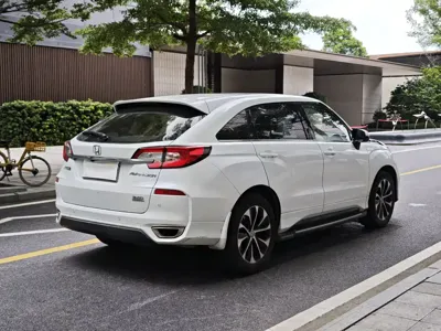 Honda Avancier