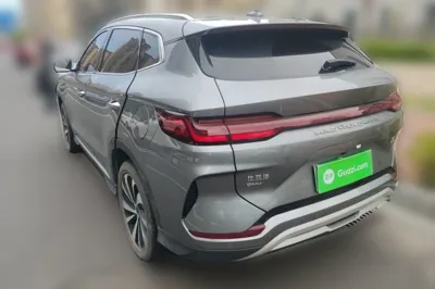 BYD Song PLUS New Energy