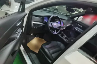 Cadillac XT4