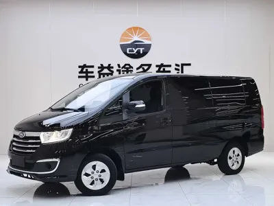 JAC Refine Refine M3