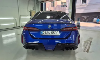 BMW M5