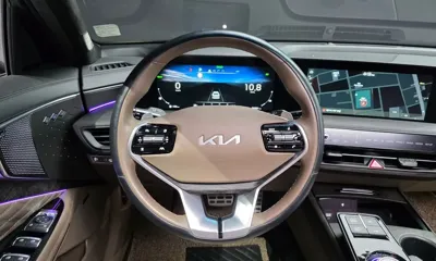 Kia K8