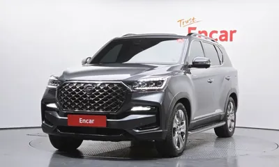KG_Mobility_Ssangyong Rexton