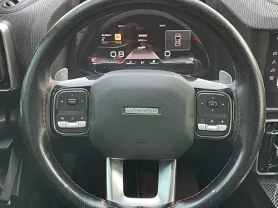 Haval Big Dog
