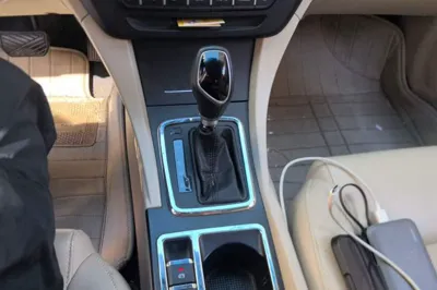Geely Auto Emgrand