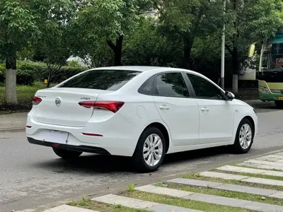 Buick Excelle
