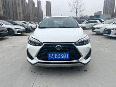 Toyota Yaris L