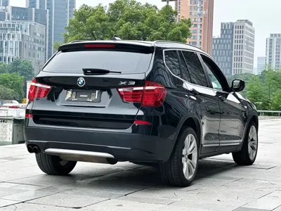 BMW X3 (Import)