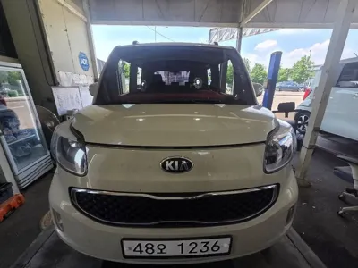 Kia Ray