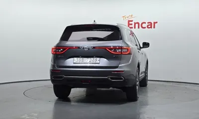 Renault-KoreaSamsung QM6