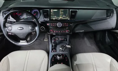 Kia K9
