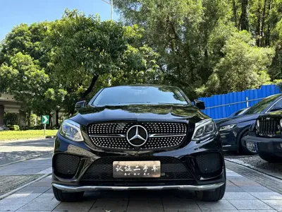 Mercedes-Benz GLE Coupe