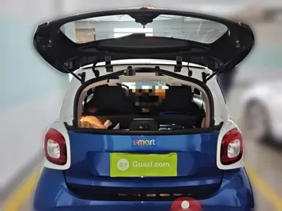 Smart Smart Fortwo