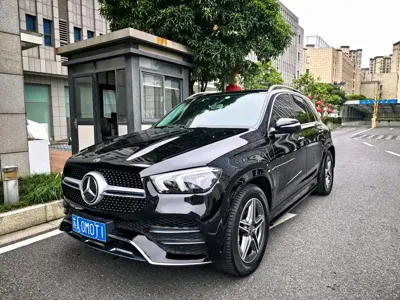 Mercedes-Benz 奔驰GLE(进口)
