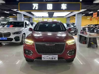 Haval H2s
