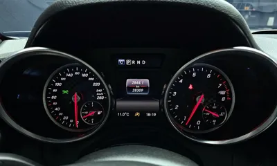 Mercedes-Benz SLC-Class