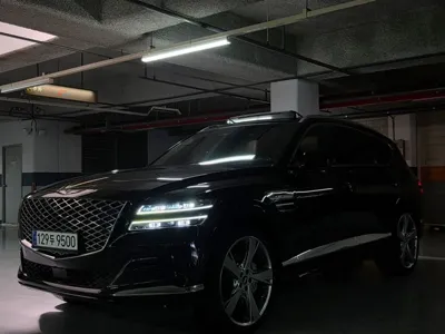 Genesis GV80