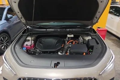 Geely Galaxy Galaxy Stellar 6