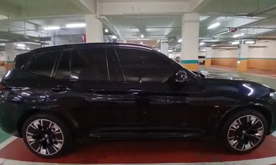 BMW iX3
