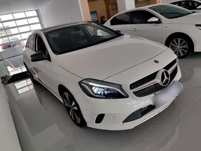 Mercedes-Benz A-Class (Import)