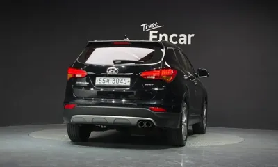 Hyundai Santafe