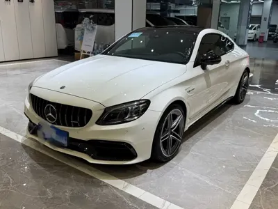 Mercedes-Benz C-Class AMG