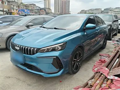 Geely Binrui