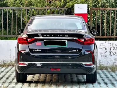 BAIC EU7