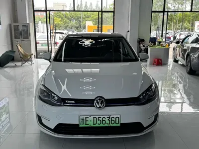 Volkswagen Golf EV