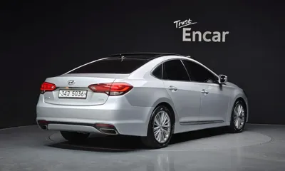Hyundai Aslan