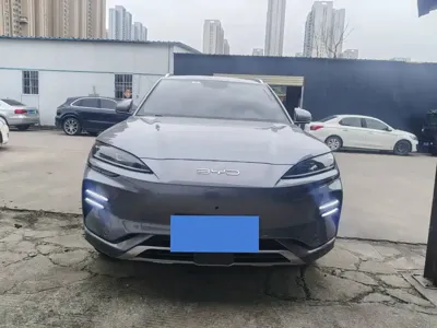 BYD PLUS New Energy