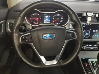 Geely Emgrand GS