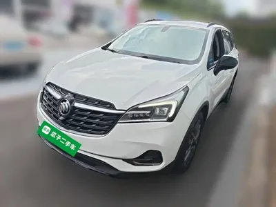 Buick Envision Plus