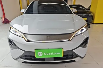 BYD Song Ultra EV