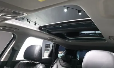 Hyundai Santafe