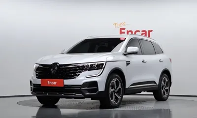 Renault-KoreaSamsung QM6