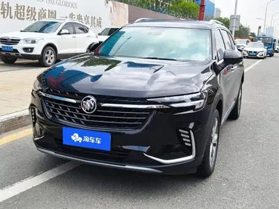 Buick Envision Plus