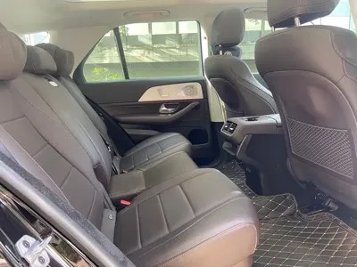 Mercedes-Benz 奔驰GLE(进口)