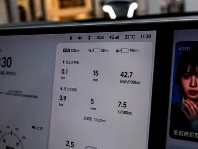 Li Auto Li L8