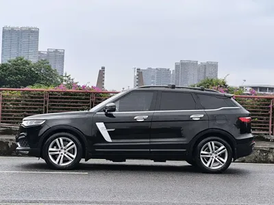 Zotye Zotye T700
