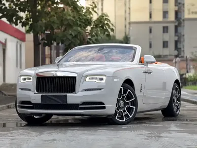 Rolls-Royce Dawn