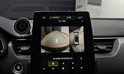 Renault-KoreaSamsung XM3