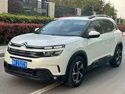 Citroen C5 Aircross