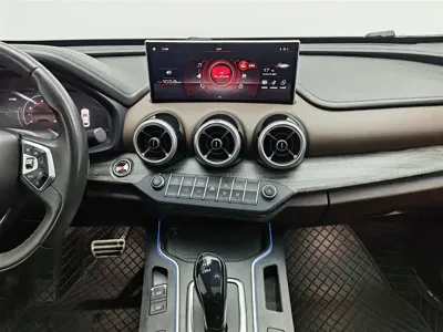 WEY Wey VV7 GT
