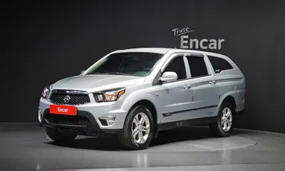 KG_Mobility_Ssangyong KORANDO